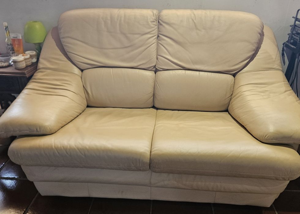 Sofa usado 2 lugares