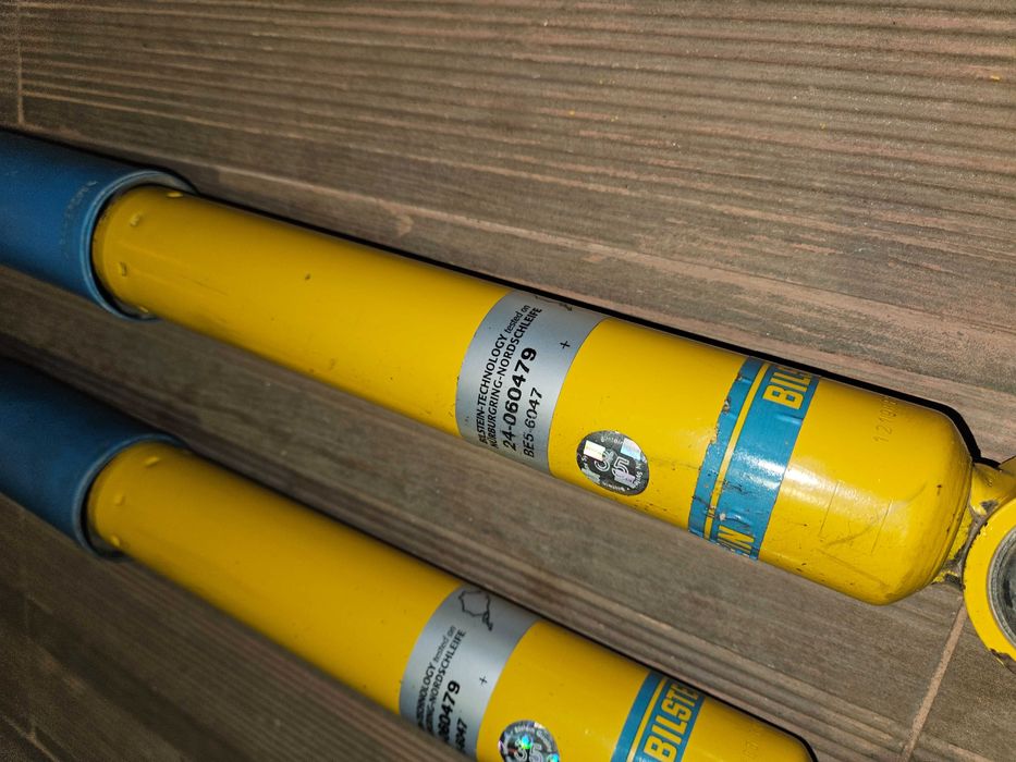 Amortecedores BILSTEIN B6 - Land Rover Discovery 2