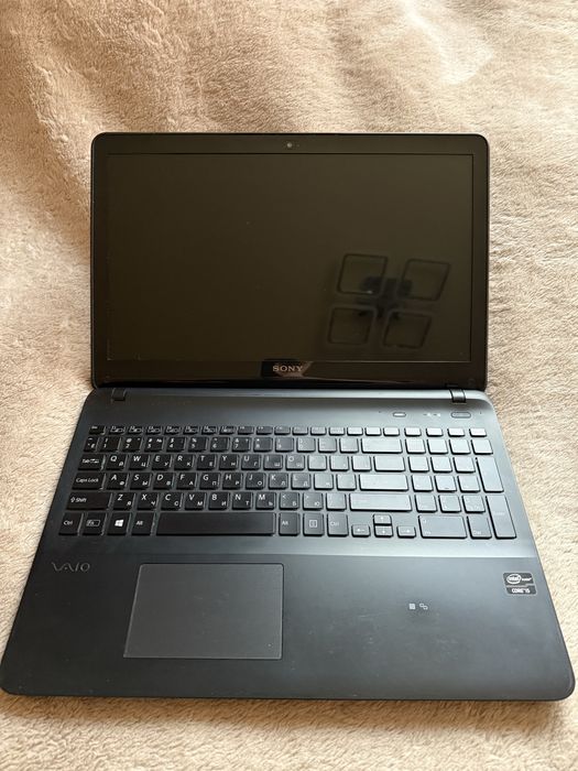 Ноутбук Sony Vaio (svf152a29v)
