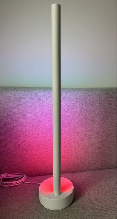 Philips hue Signe Gradient White and Color - lampa stołowa