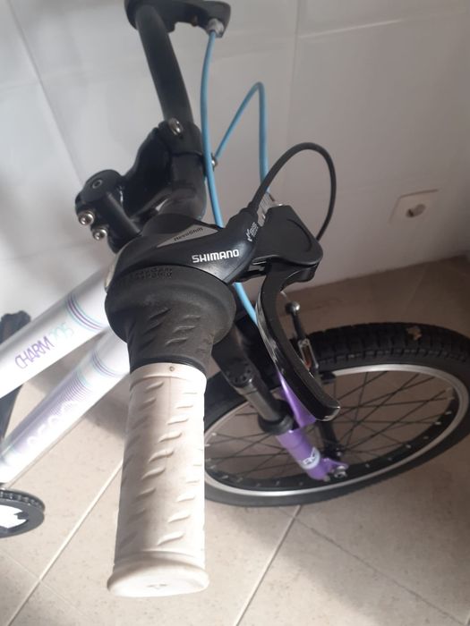 Bicicleta criança