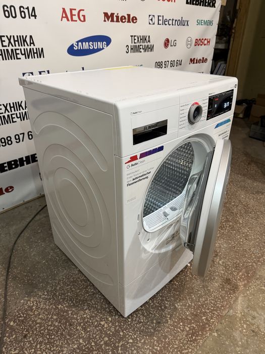 Сушильна машина Bosch serie8 WTX87MWIN з Німеччини