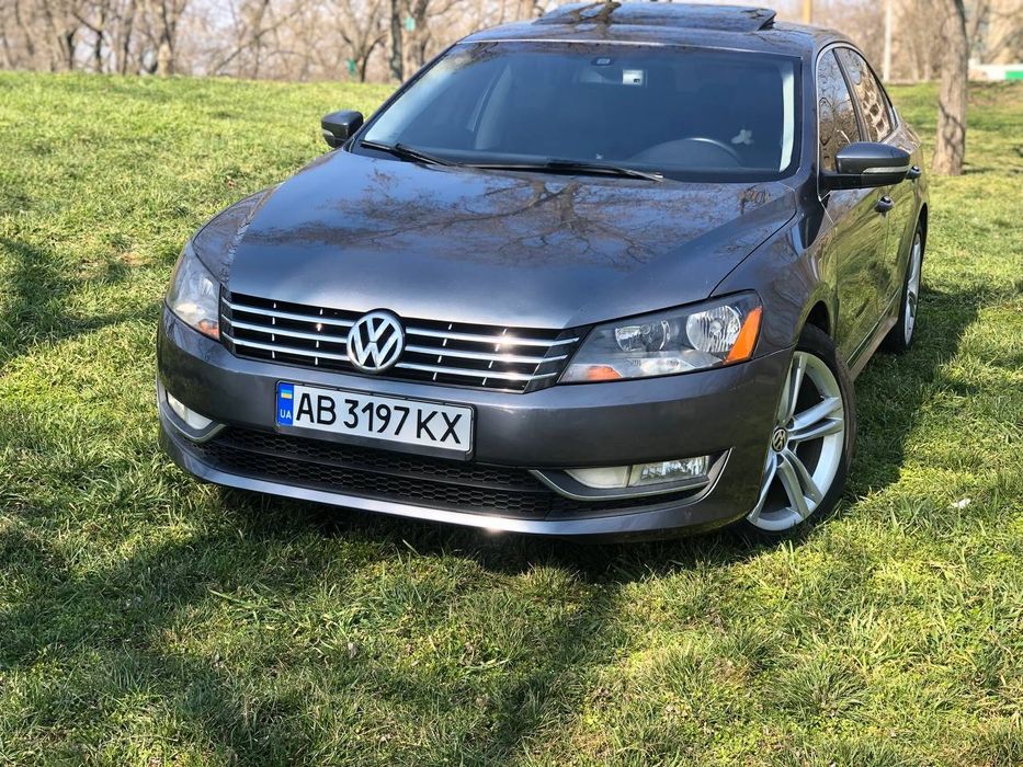 Продам Volkswagen Passat b7