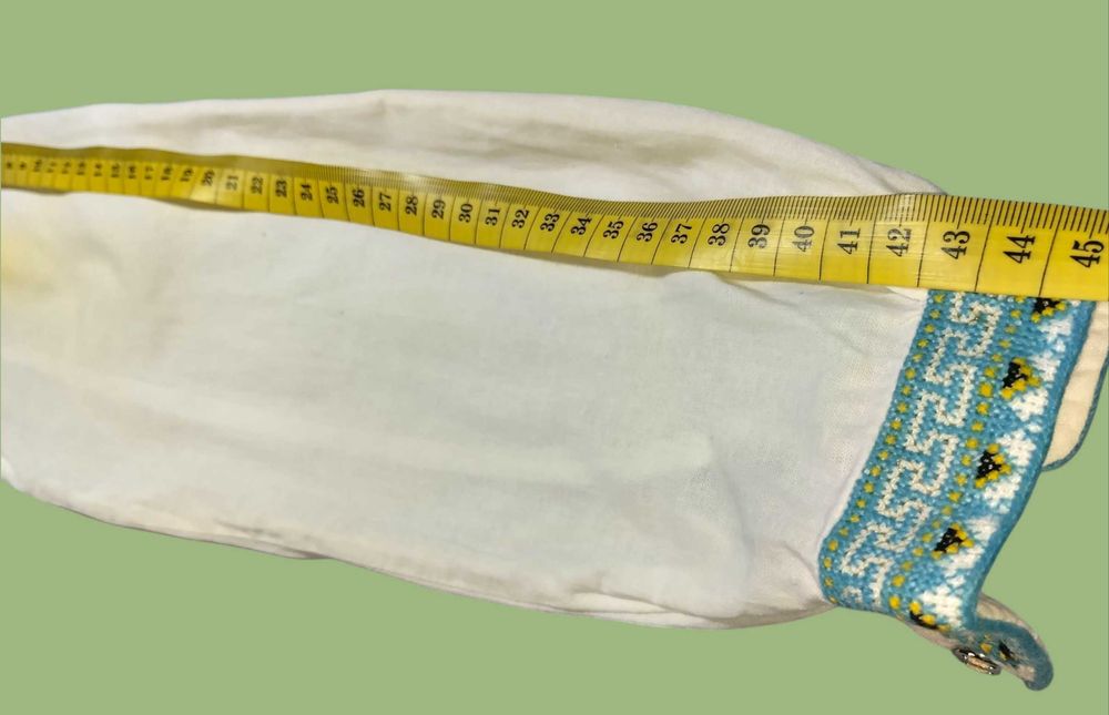 Вишиванка для хлопчика