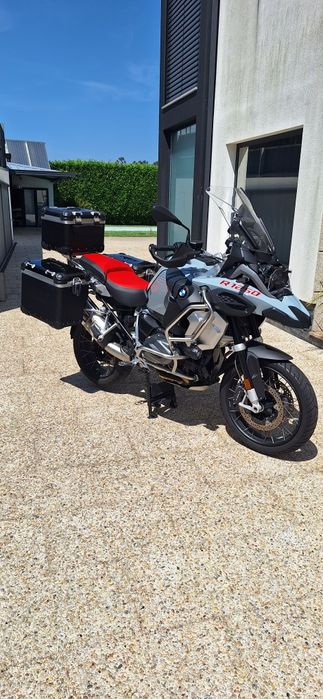 BMW 1250 GS ADVENTURE - 13.000 KMS