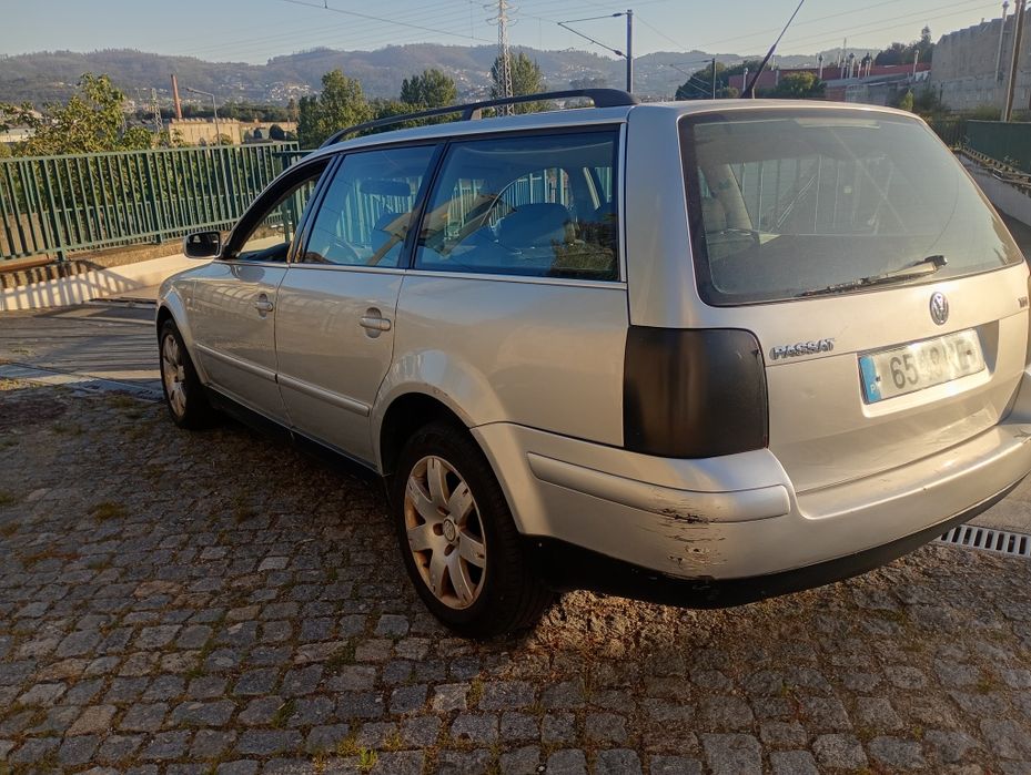 Volkswagen Passat 1.9 TDI 130