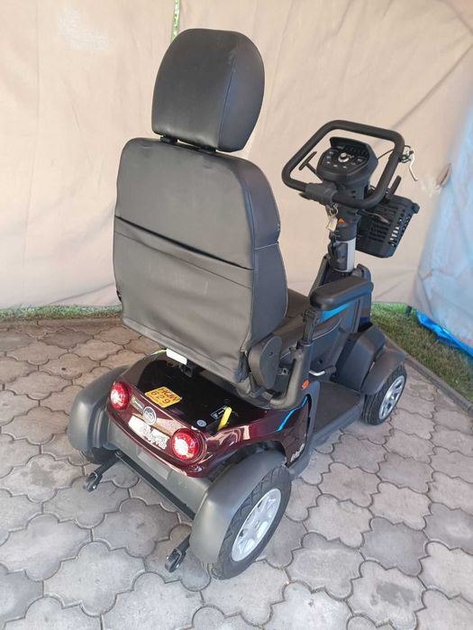 Электро скутер для пожилых и инвалидов