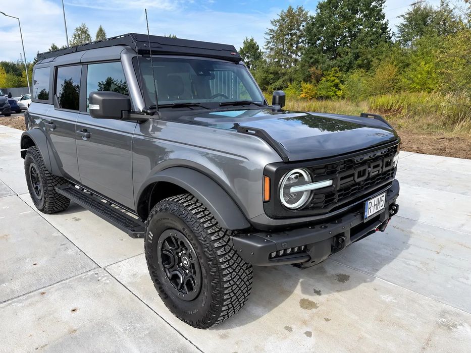 Ford Bronco