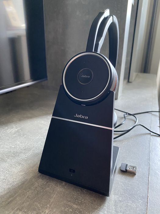 Навушники Jabra Evolve 75