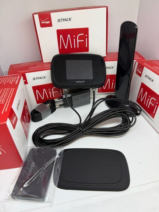 Роутер модем Novatel Inseego 7730L 3G/4G LTE WiFi — новий