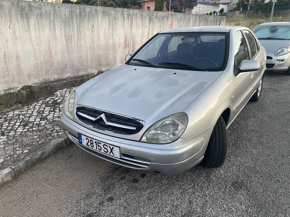 Citroën Xsara — fotografia 4