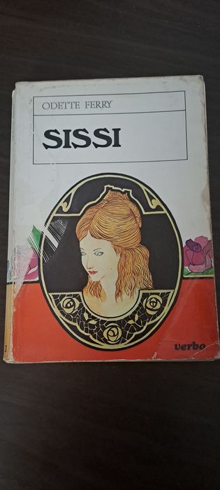 Livro Sissi de Odette Ferry