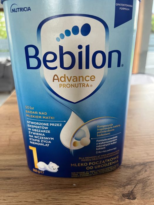 Bebilon advance pronutra 1