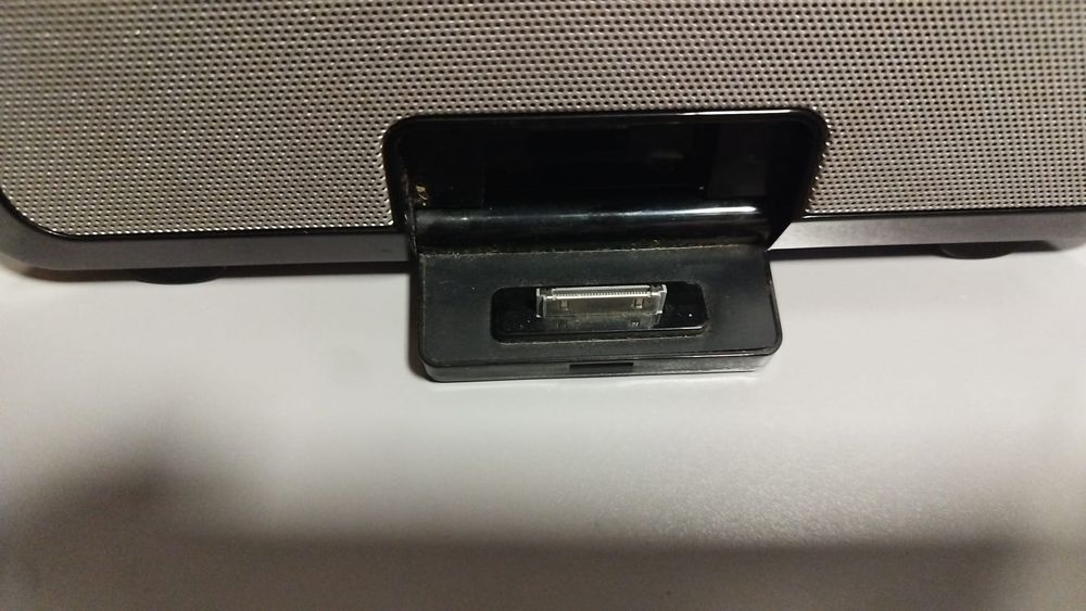 Coluna iWantit para iPod