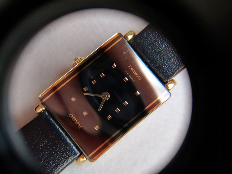 Zegarek RADO Integral Florence R40.60.6125 SWISS damski szwajcarski