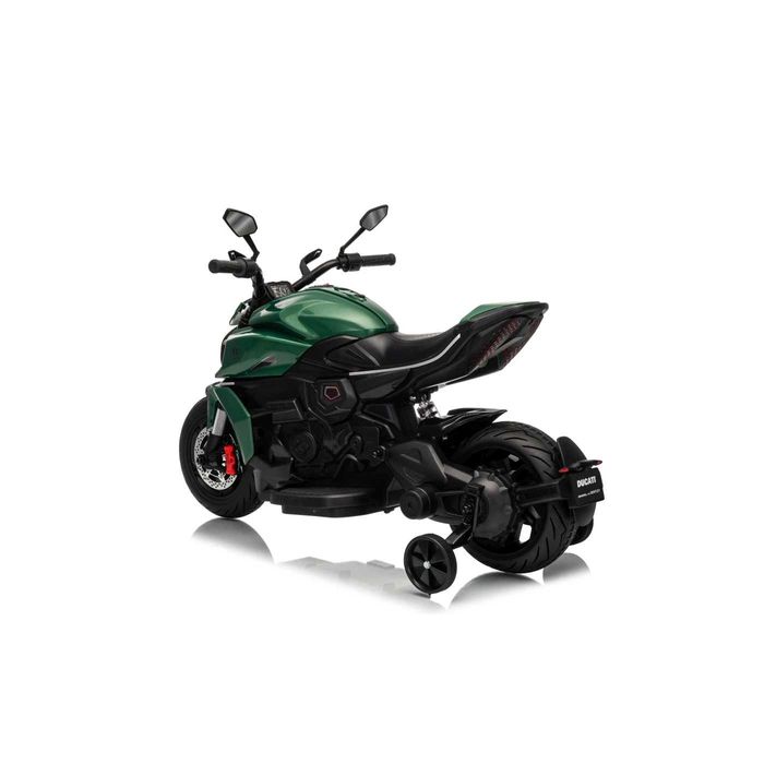 Bentley Ducati Diavel V4 Motor Pojazd Auto na akumulator dla dzieci