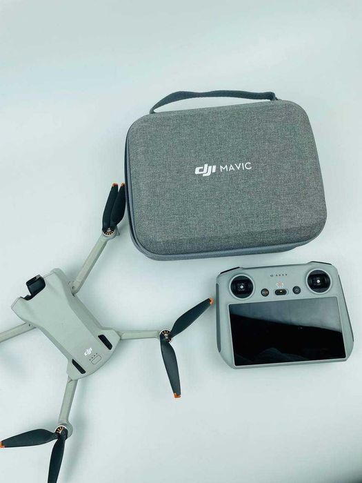 Квадрокоптер DJI Mavic Mini 3, арт: 43886
