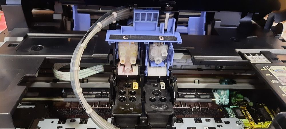 БФП Canon PIXMA G3460