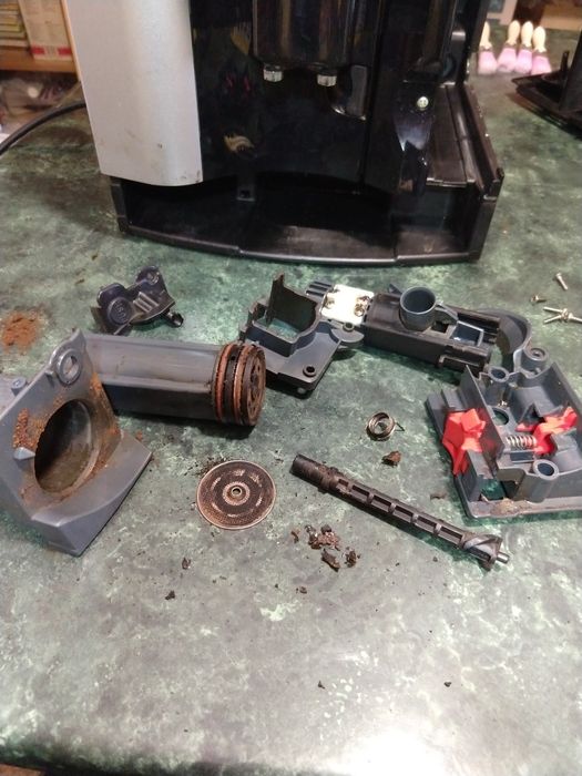 Обслуговування і ремонт побутових кавових машин, кавоварок. Кавомашин.