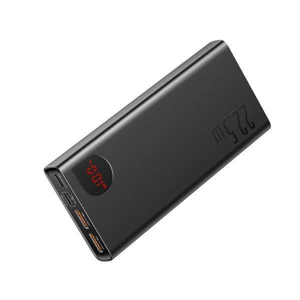 Павербанк Baseus Adaman 20000mAh 22.5W QC3.0+PD3.0 Black