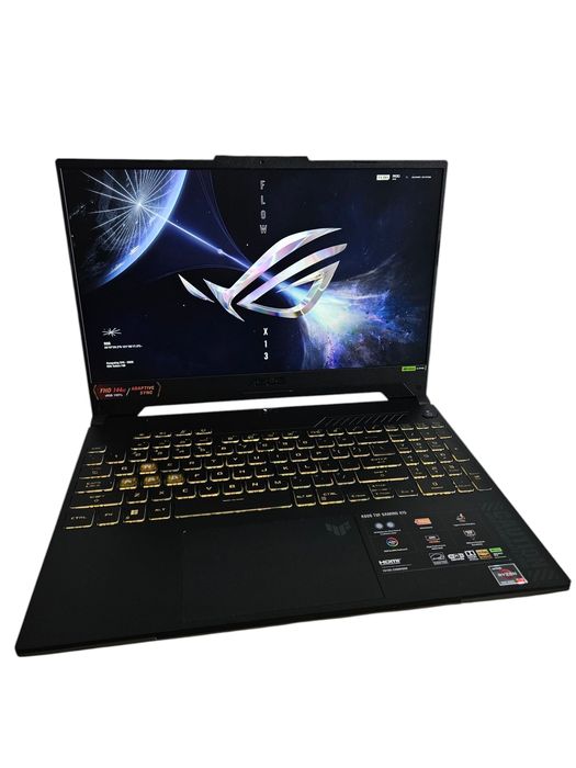 Gw. 05.2027r Asus Tuf Gaming RTX 4050 Ryzen 7 SSD 1TB RAM 16GB