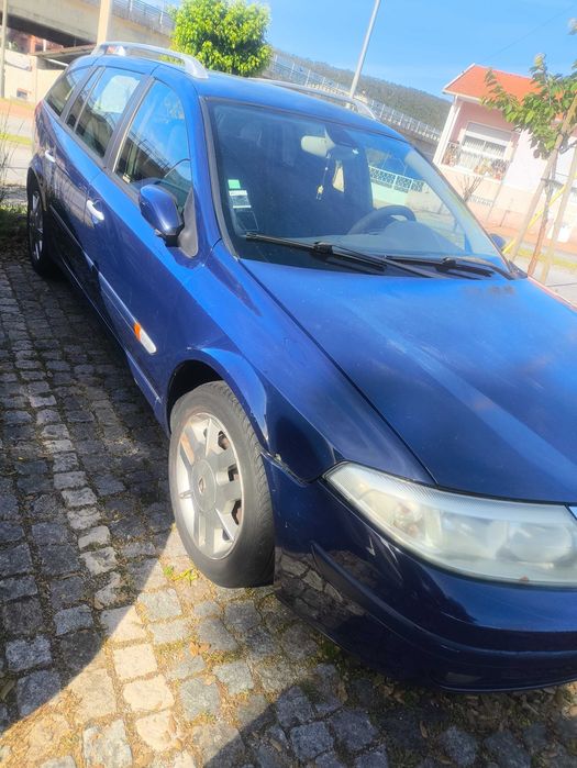 Carrinha Laguna II 1.6 GPL