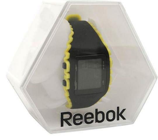 Relógio Reebok Cronógrafo - Corrida/Fitness/Caminhada/Trail