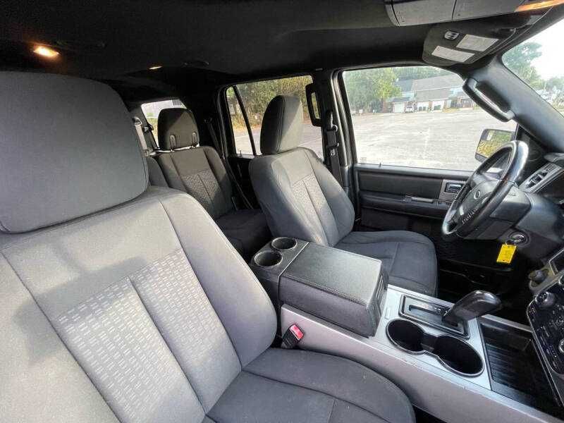 2016 Ford Expedition