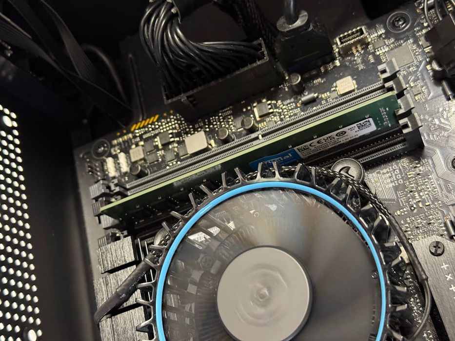 Оперативна пам'ять Crucial DDR4 DIMM 32GB 3200MHz CL22