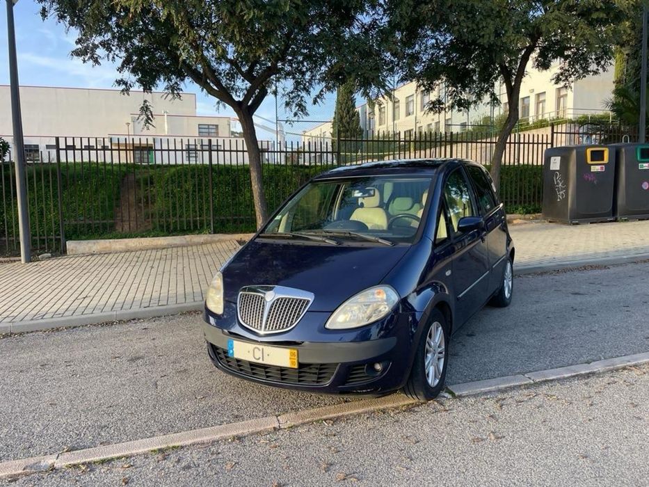 Lancia Musa 1.3 multijet 90cv 2006 nacional