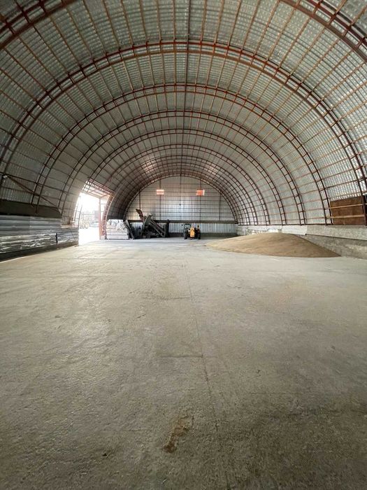 Аренда Помещение Ангар Склад 585м2 Производство Красный Камень