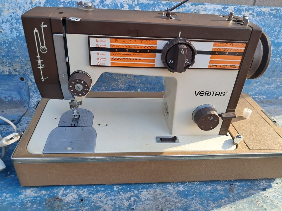 Швейная машинка veritas