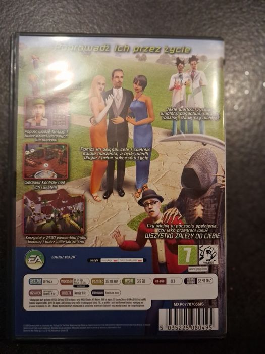The Sims 2 jak nowa