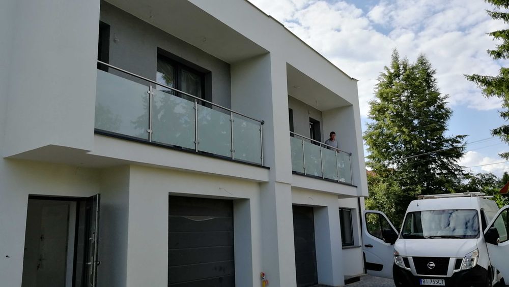 Bustrada poręcz barjerka