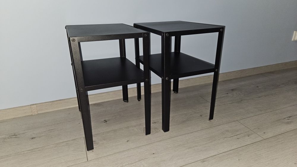 Stoliki nocne Ikea KNARREVIK