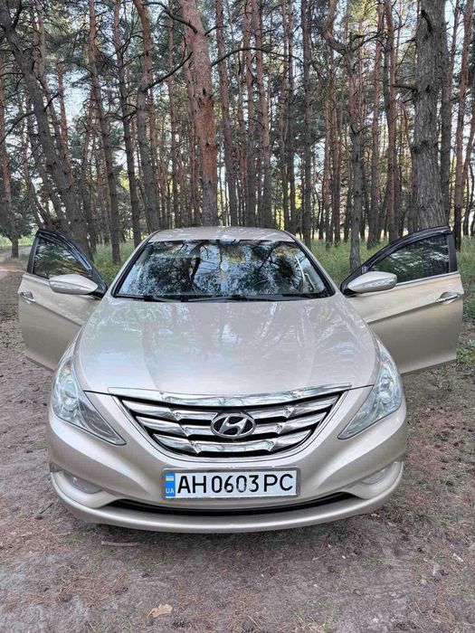 Hyundai Sonata 2010 VIN KMHEC41BABA130637 фото оголошення 15 з 18