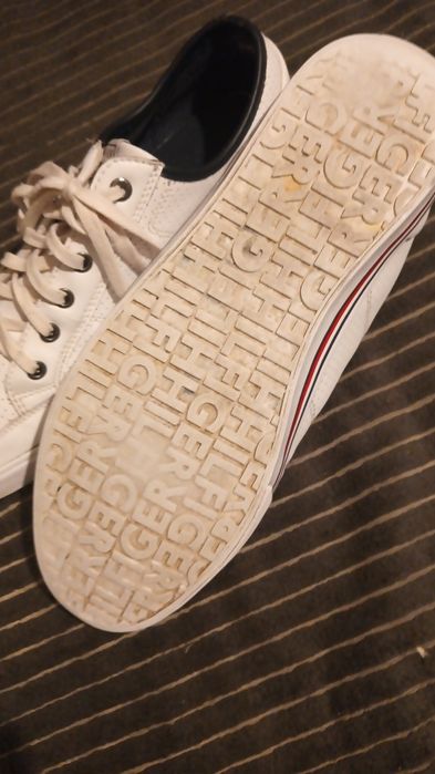 Sneakersy Tommy Hilfiger oryginalne