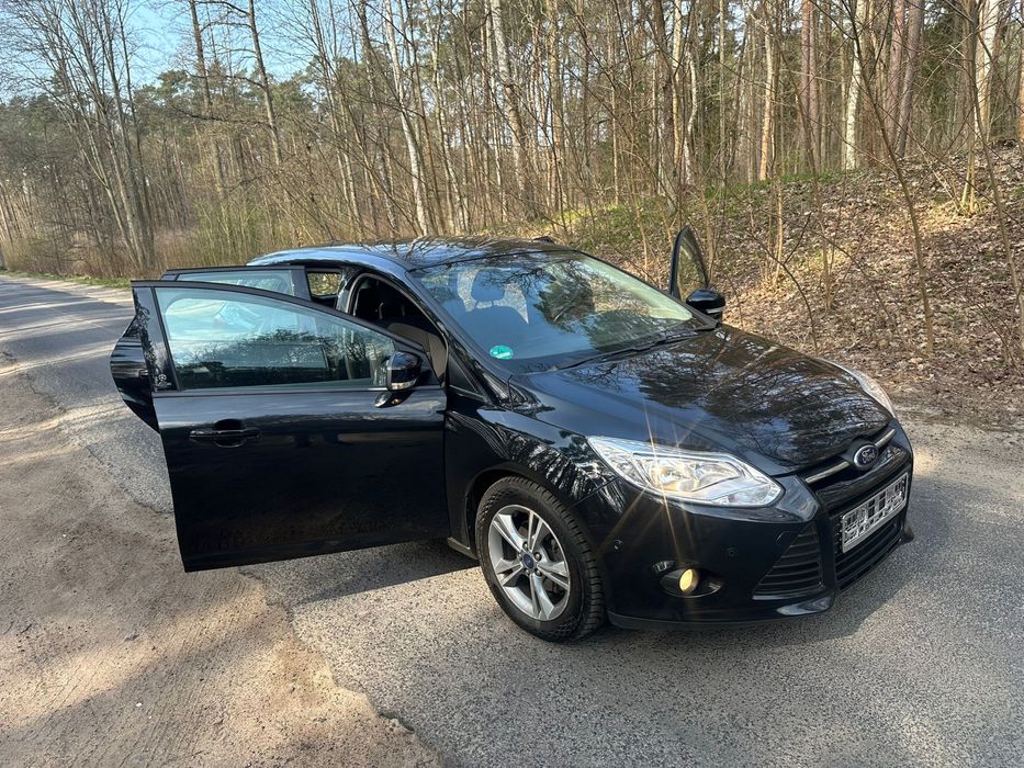 Ford Focus MK3 1.0 EcoBoost Bogate Wyposażenie