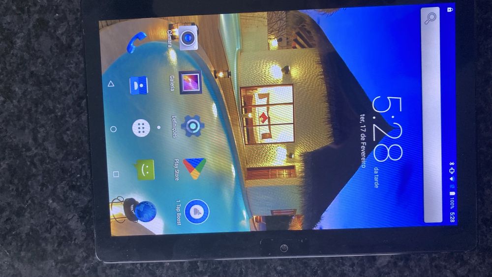 Tablet dual sim + wifi