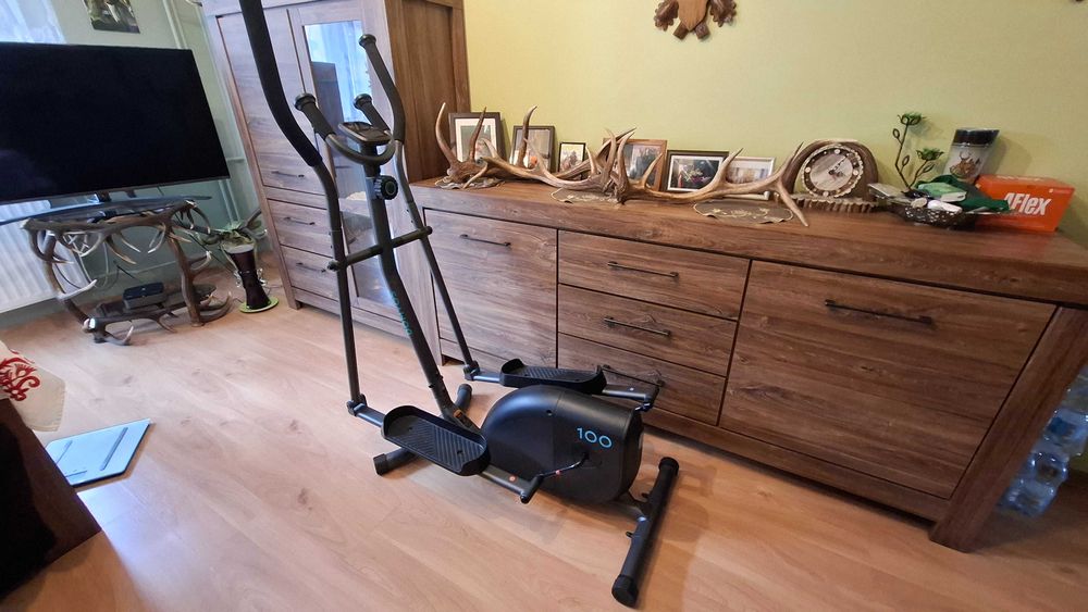 Rower eliptyczny Domyos