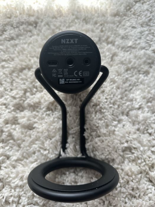 Продаю NZXT Capsule USB мікрофон, б/в