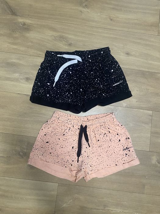 2 pary spodenek Adidas XS