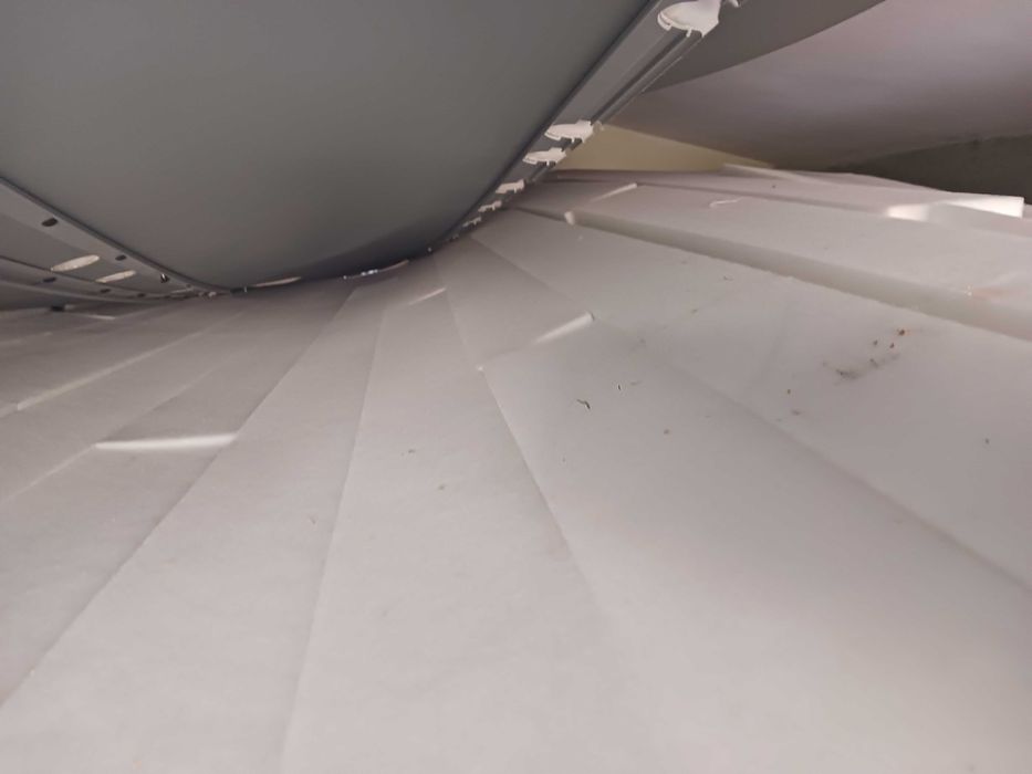 Isolamento poliester novo  para acumuladores de Agua quente completo