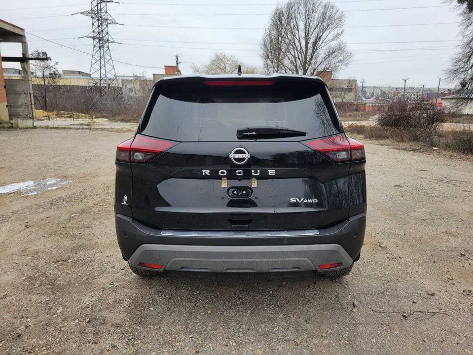 Разборка, розбір Nissan Rogue T33 1.5 KR15DDT 2023 Шрот, Запчастини