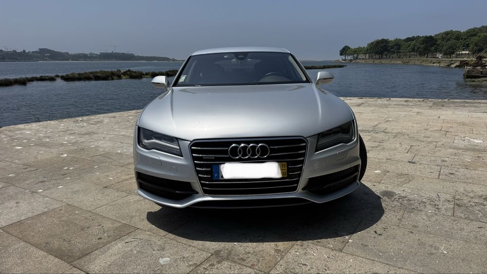 Audi A7 Sportback 3.0 V6 BiTdi 318cv S Line