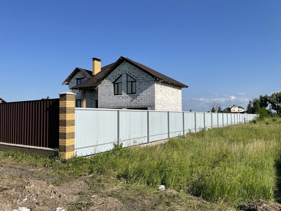 Дом Рожни Бровары р-н р. Десна