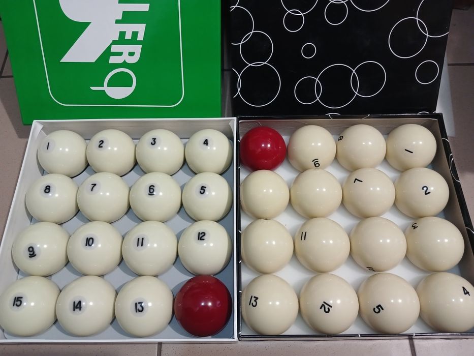 Більярд Кулі Нові, б/у Бильярд шар Новые бильярдные