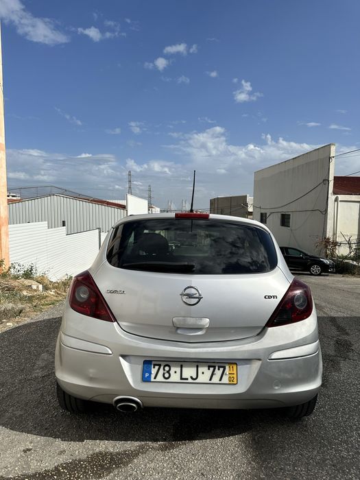 Opel Corsa D 1.3 CDTI SPORT — photo 3