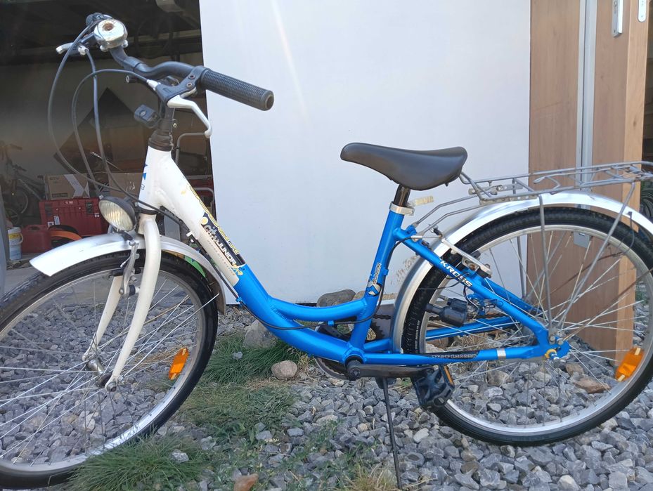 Rower Kross koła 24
