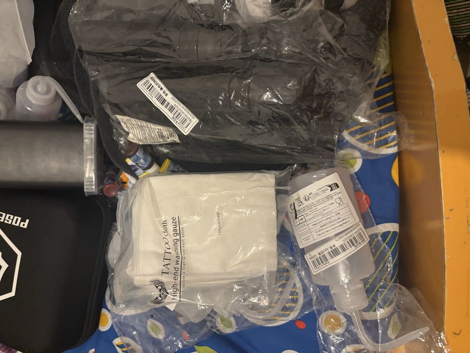 Complete Tattoo Kit491839636269977604